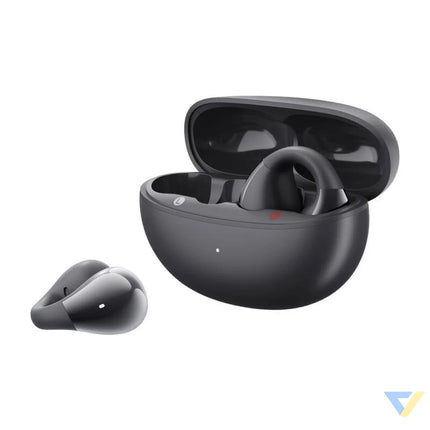 QCY Crossky Clip C30 Headphones (black) Sports