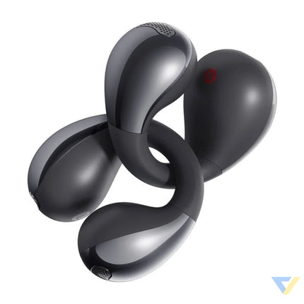 QCY Crossky Clip C30 Headphones (black) Sports