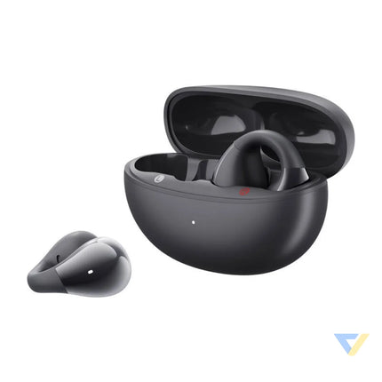 QCY Crossky Clip C30 Headphones (black) Sports