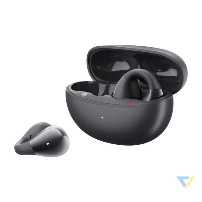 QCY Crossky Clip C30 Headphones (black) Sports