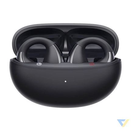 QCY Crossky Clip C30 Headphones (black) Sports