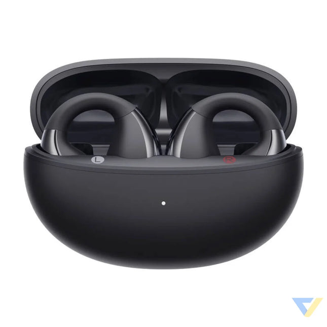 QCY Crossky Clip C30 Headphones (black) Sports