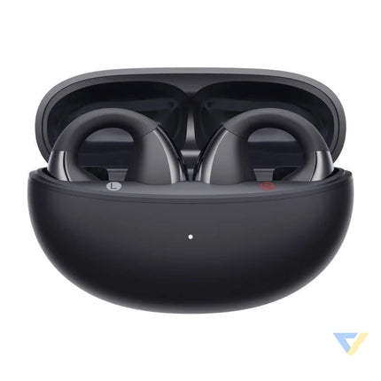 QCY Crossky Clip C30 Headphones (black) Sports