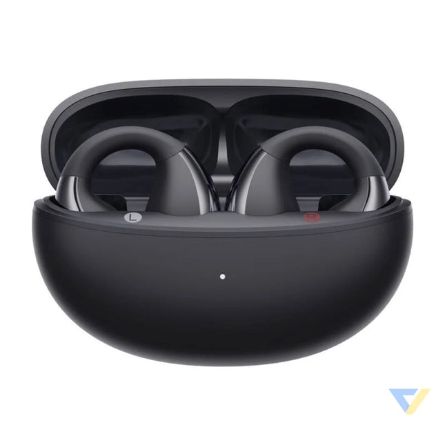 QCY Crossky Clip C30 Headphones (black) Sports