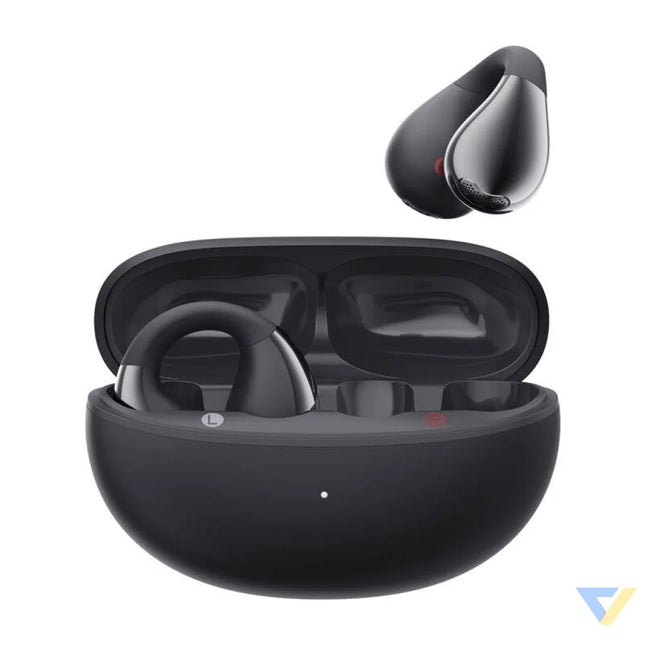 QCY Crossky Clip C30 Headphones (black) Sports