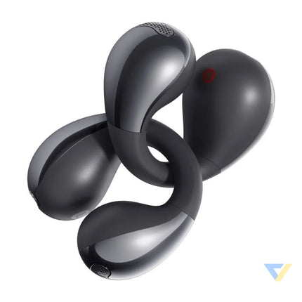 QCY Crossky Clip C30 Headphones (black) Sports