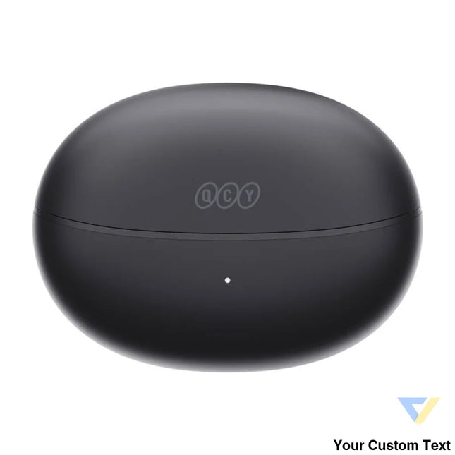 QCY Crossky Clip C30 Headphones (black) Sports