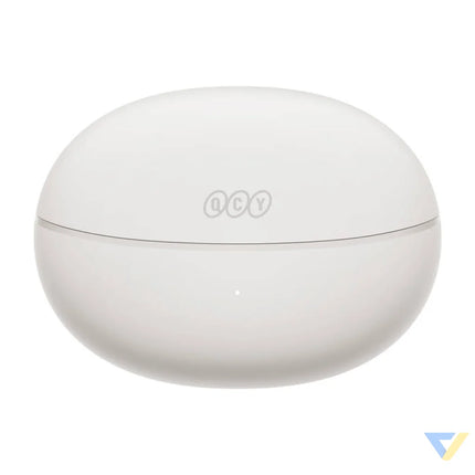 QCY Crossky Clip C30 headphones (white) Sports