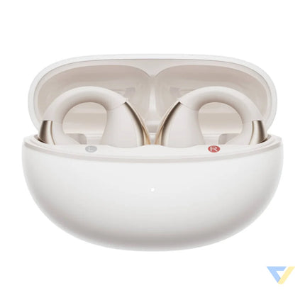 QCY Crossky Clip C30 headphones (white) Sports
