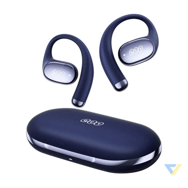 QCY Crossky R70 wireless earphones (blue) TWS