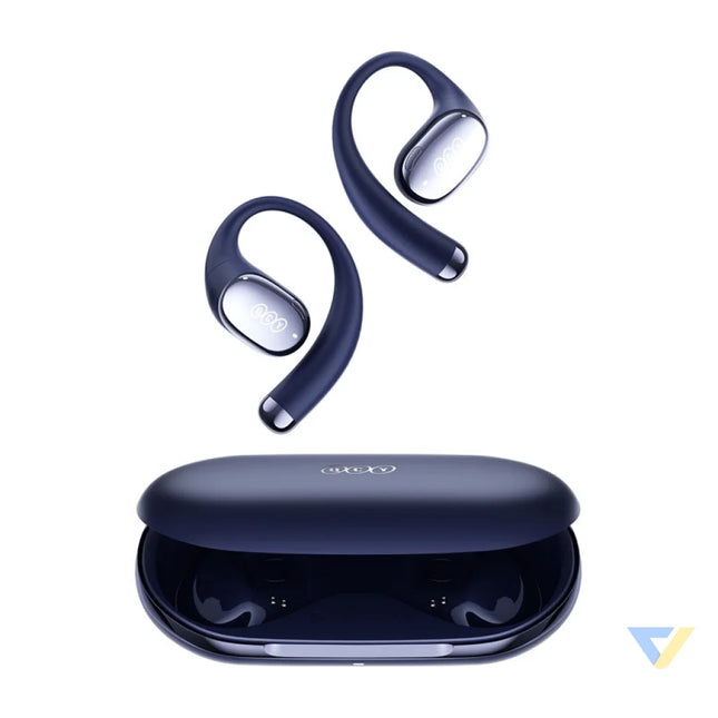 QCY Crossky R70 wireless earphones (blue) TWS