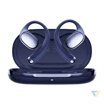 QCY Crossky R70 wireless earphones (blue) TWS