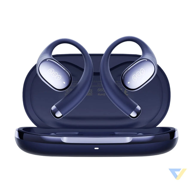 QCY Crossky R70 wireless earphones (blue) TWS