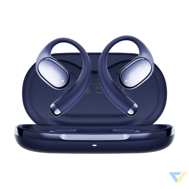 QCY Crossky R70 wireless earphones (blue) TWS