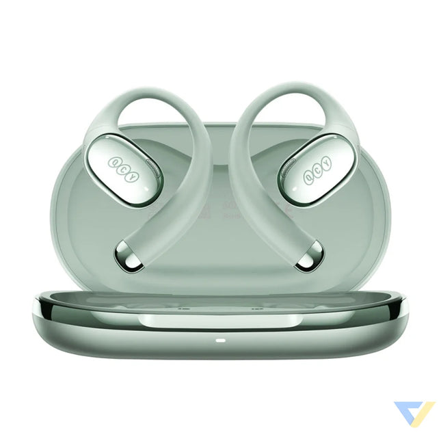 QCY Crossky R70 wireless earphones (green) TWS