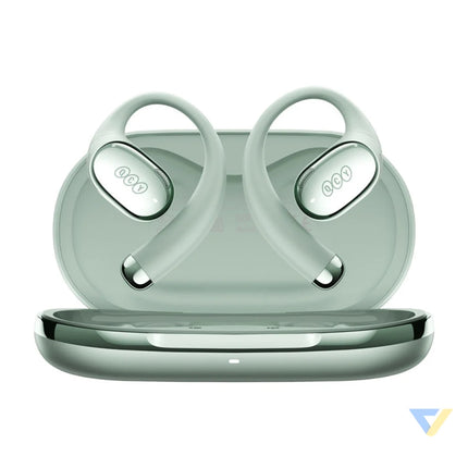 QCY Crossky R70 wireless earphones (green) TWS