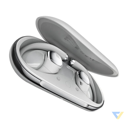 QCY Crossky R70 wireless headphones (gray) TWS