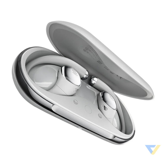 QCY Crossky R70 wireless headphones (gray) TWS