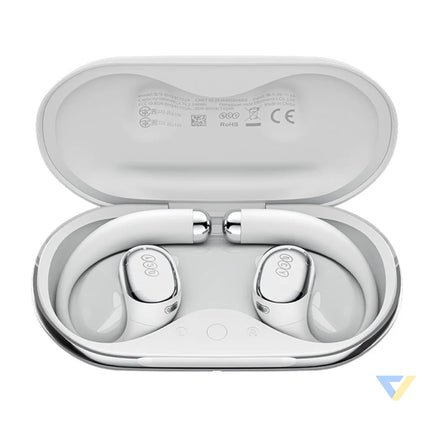 QCY Crossky R70 wireless headphones (gray) TWS