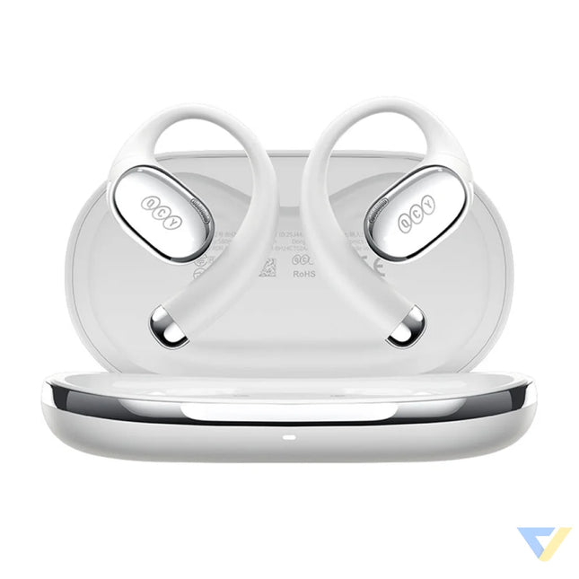 QCY Crossky R70 wireless headphones (gray) TWS