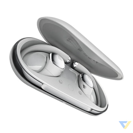 QCY Crossky R70 wireless headphones (gray) TWS