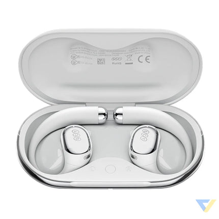 QCY Crossky R70 wireless headphones (gray) TWS