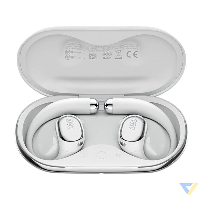 QCY Crossky R70 wireless headphones (gray) TWS