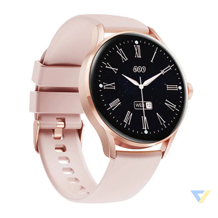 QCY Elite Gold smartwatch (gold) Smartwatches