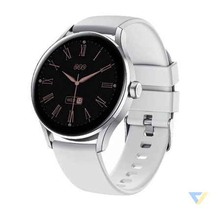 QCY Elite smartwatch (silver) Smartwatches