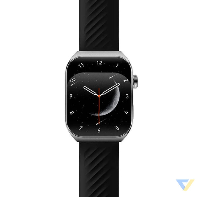 QCY GS2 S5 smartwatch (black) Smartwatches