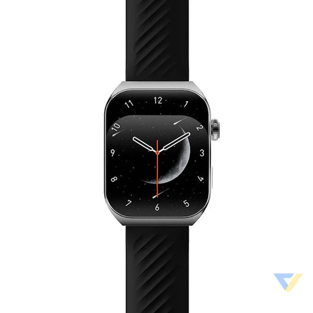 QCY GS2 S5 smartwatch (black) Smartwatches