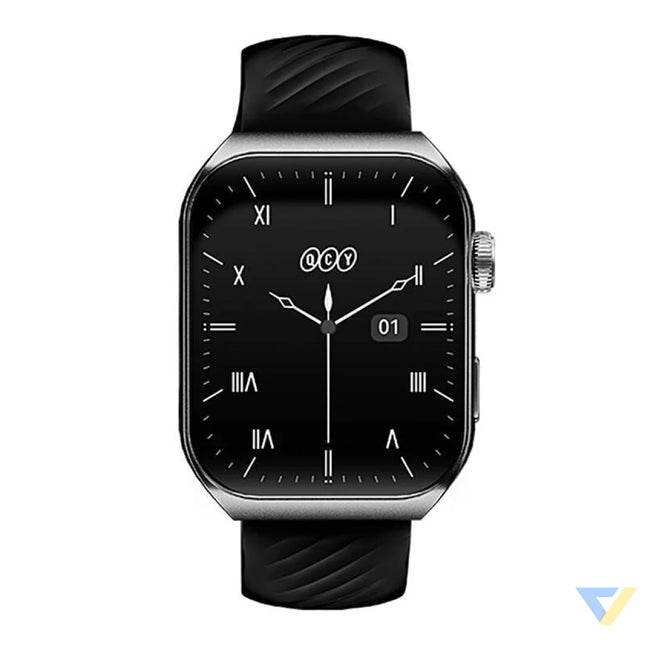 QCY GS2 S5 smartwatch (black) Smartwatches