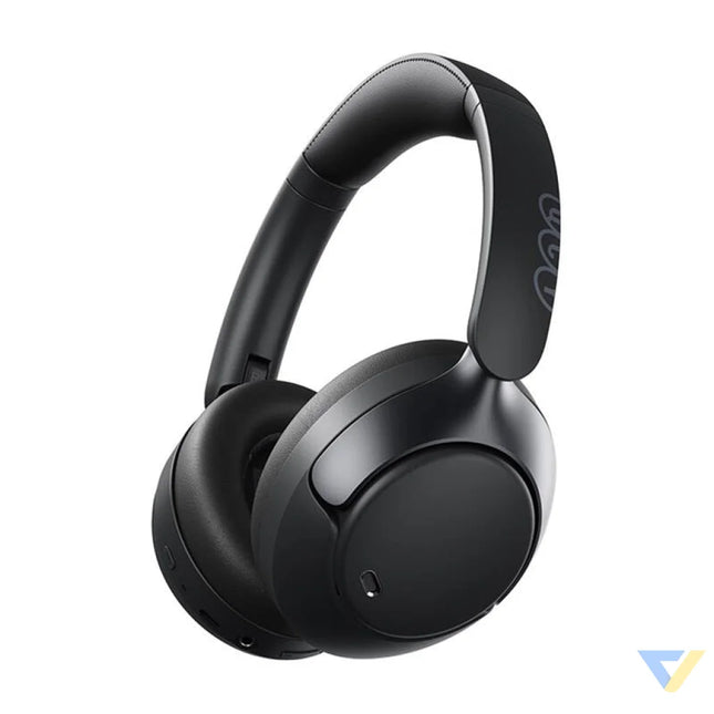 QCY H3 pro ANC wireless headphones (black) Over ear