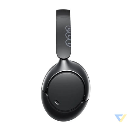 QCY H3 pro ANC wireless headphones (black) Over ear