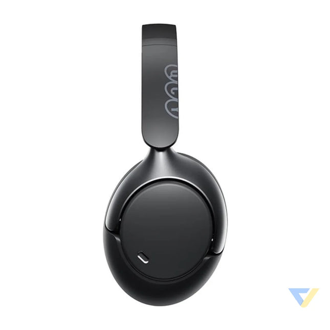 QCY H3 pro ANC wireless headphones (black) Over ear