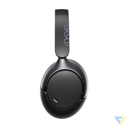 QCY H3 pro ANC wireless headphones (black) Over ear