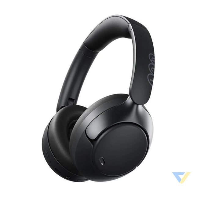 QCY H3 pro ANC wireless headphones (black) Over ear
