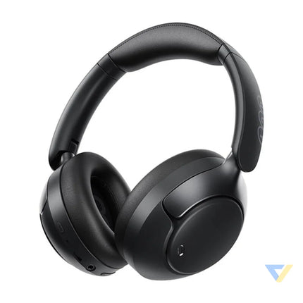QCY H3 pro ANC wireless headphones (black) Over ear