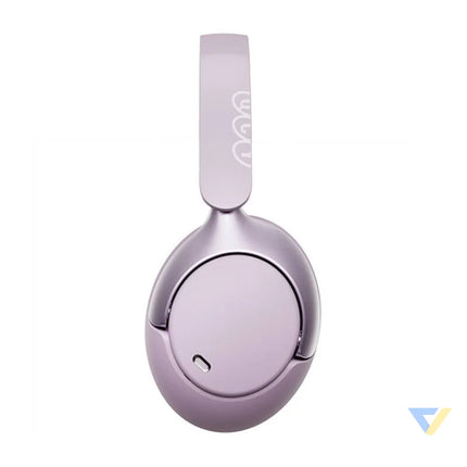 QCY H3 pro ANC wireless headphones (purple) Over ear