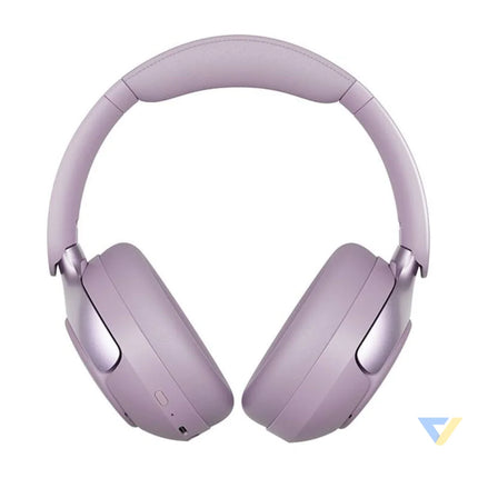 QCY H3 pro ANC wireless headphones (purple) Over ear