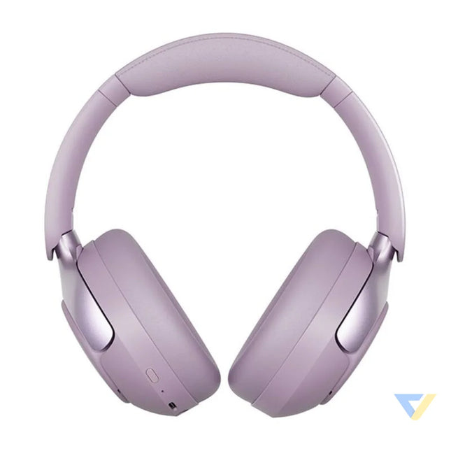 QCY H3 pro ANC wireless headphones (purple) Over ear