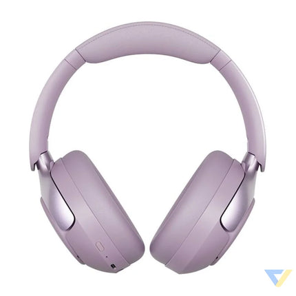 QCY H3 pro ANC wireless headphones (purple) Over ear