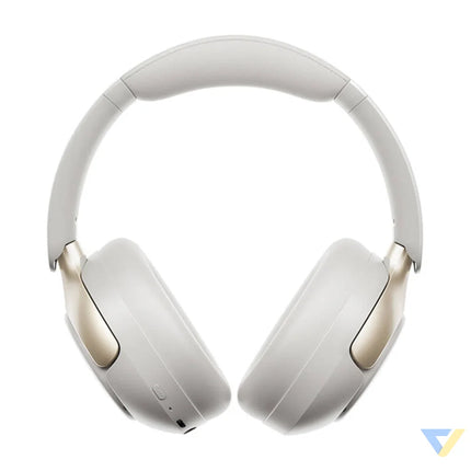 QCY H3 Pro Headphones (White) Over ear