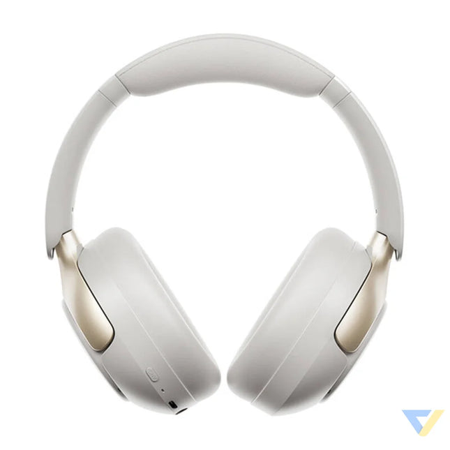 QCY H3 Pro Headphones (White) Over ear