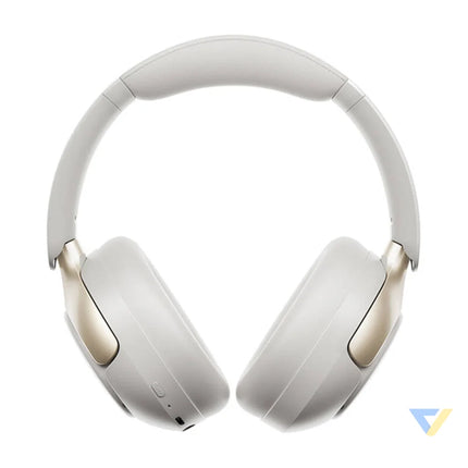 QCY H3 Pro Headphones (White) Over ear