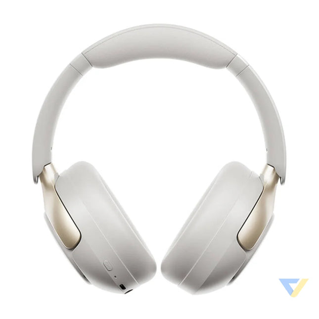 QCY H3 Pro Headphones (White) Over ear