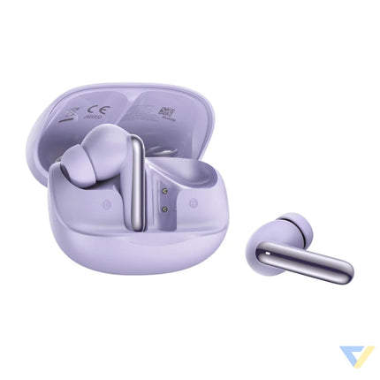 QCY MeloBuds HT12 wireless headphones (purple) *Kategoria tymczasowa