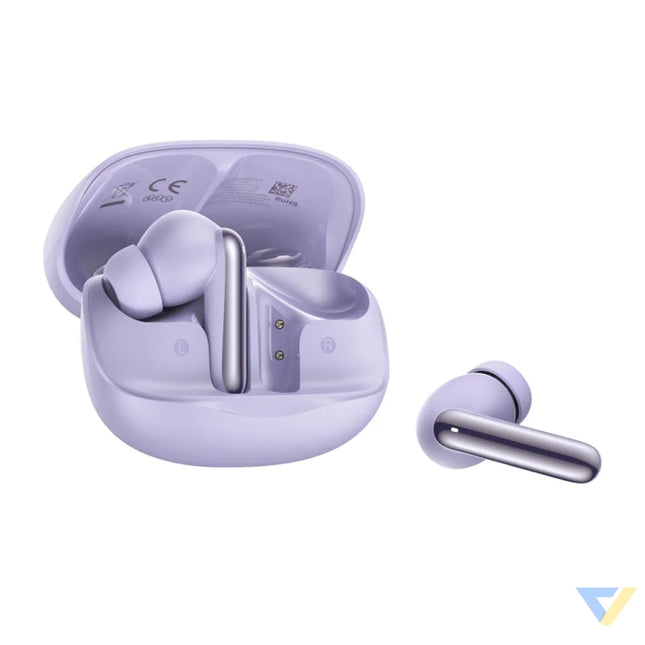 QCY MeloBuds HT12 wireless headphones (purple) *Kategoria tymczasowa