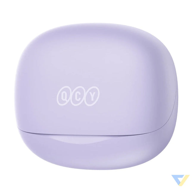 QCY MeloBuds HT12 wireless headphones (purple) *Kategoria tymczasowa
