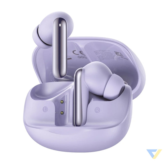 QCY MeloBuds HT12 wireless headphones (purple) *Kategoria tymczasowa